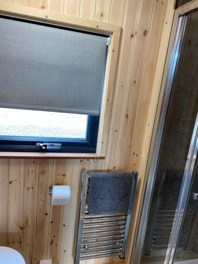 Mowbray Cottages & Glamping South Kilvington ภายนอก รูปภาพ